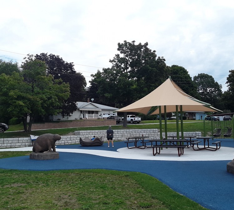 Marcotte Park Playground (Lewiston,&nbspME)